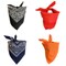 Set of 3 Balec Lightweight Soft Cotton Scarf Wrap Shawl Neckerchief